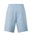 Mens Dayono Plain Shorts Medium Blue Hugo-2