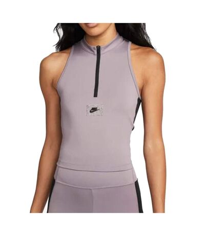 Débardeur Violet Femme Nike Nsw - L