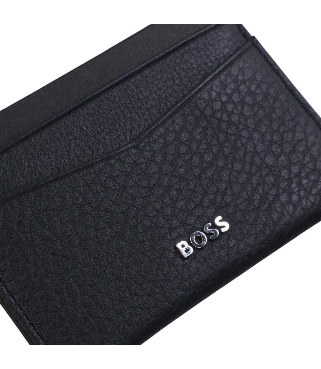 Porte-cartes Crosstown Taille Unique Bleu Marine Boss-4