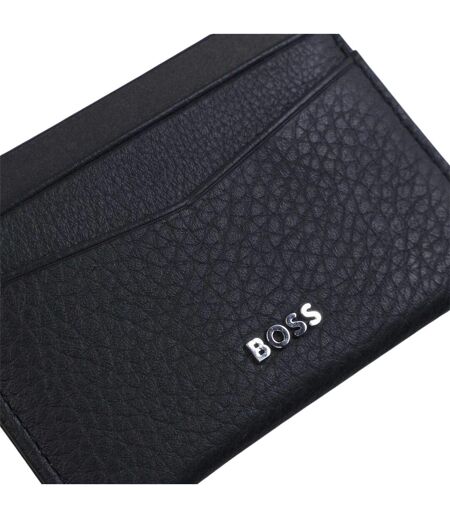 Porte-cartes Crosstown Taille Unique Bleu Marine Boss