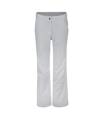 Regatta Womens/Ladies Rove Ski Pants (White) - UTRG4766