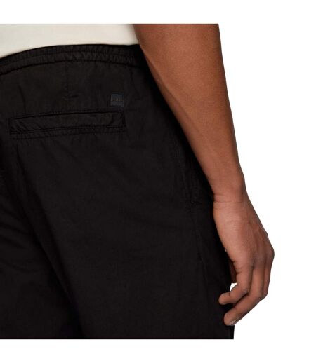 Pantalon Slose Homme Noir Boss