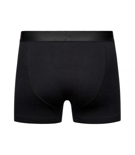 Boxers quintlock homme noir Henleys