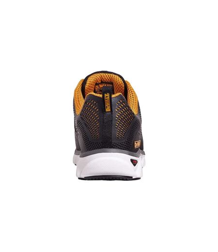 Krypton Pu Sports Safety Trainers Multi Colour DeWALT Power Tools
