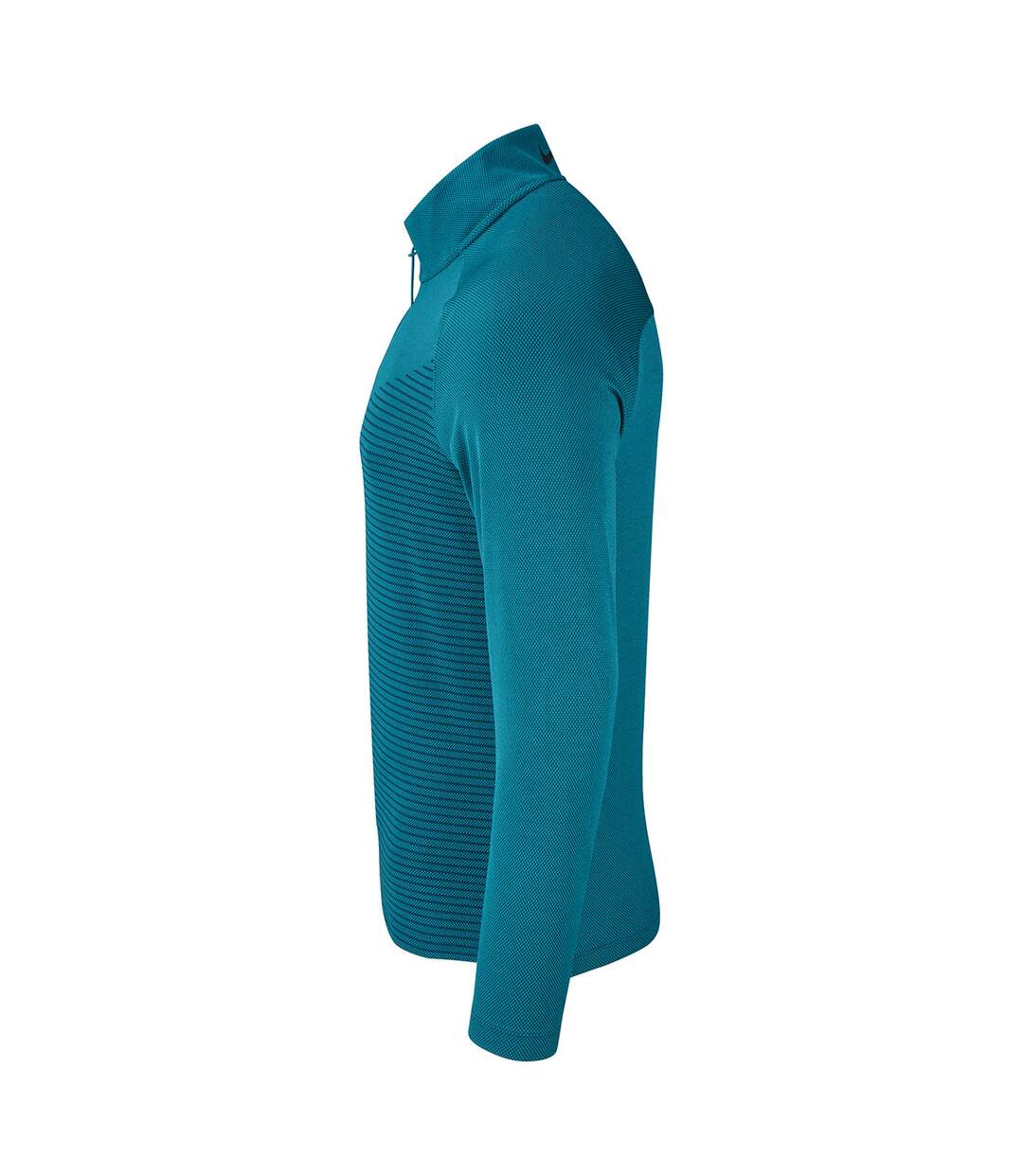 Mens vapor half zip top bright spruce/obsidian blue/black Nike-3