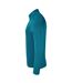 Haut vapor homme vert foncé vif / bleu foncé / noir Nike