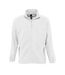 Veste Polaire North Homme Blanc SOLS-1