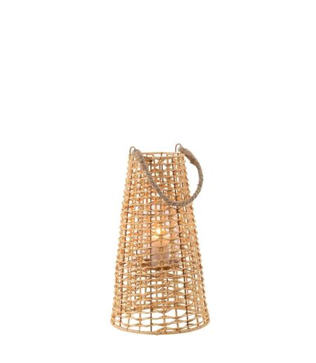 Lanterne en Rotin Anais 42cm Naturel