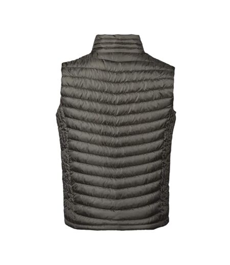 Mens Zepelin Gilet Shadow Tee Jays