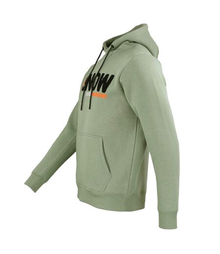 SWEAT MOLLETON A CAPUCHE CLASH HOMME