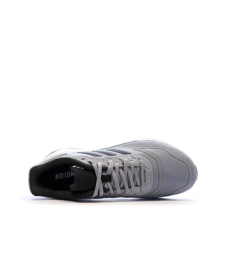 Chaussures de running gris homme adidas duramo 10