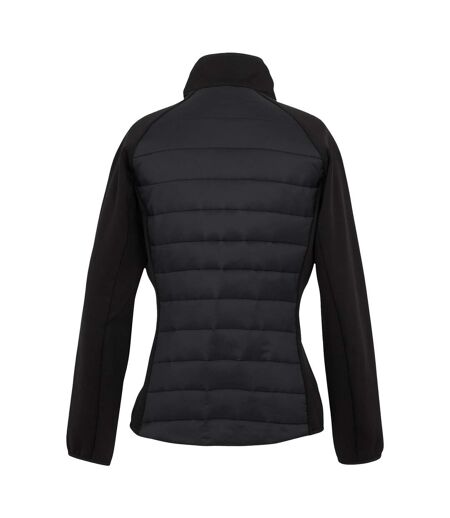 Veste hybride clumber femme noir Regatta