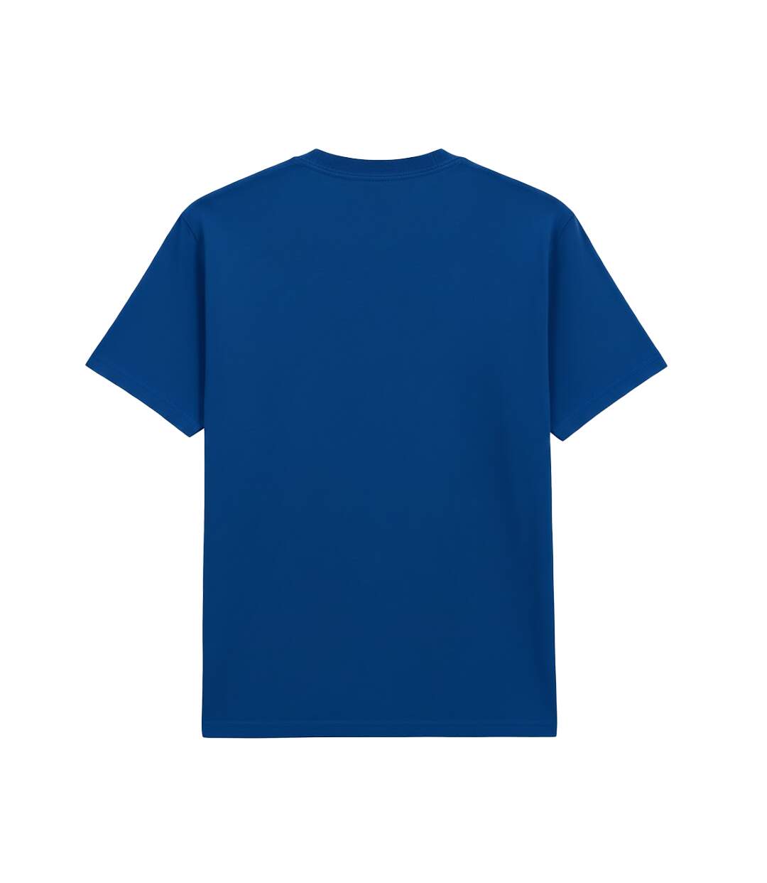 T-shirt Homme Bleu Roi Foncé Gildan Hammer-2