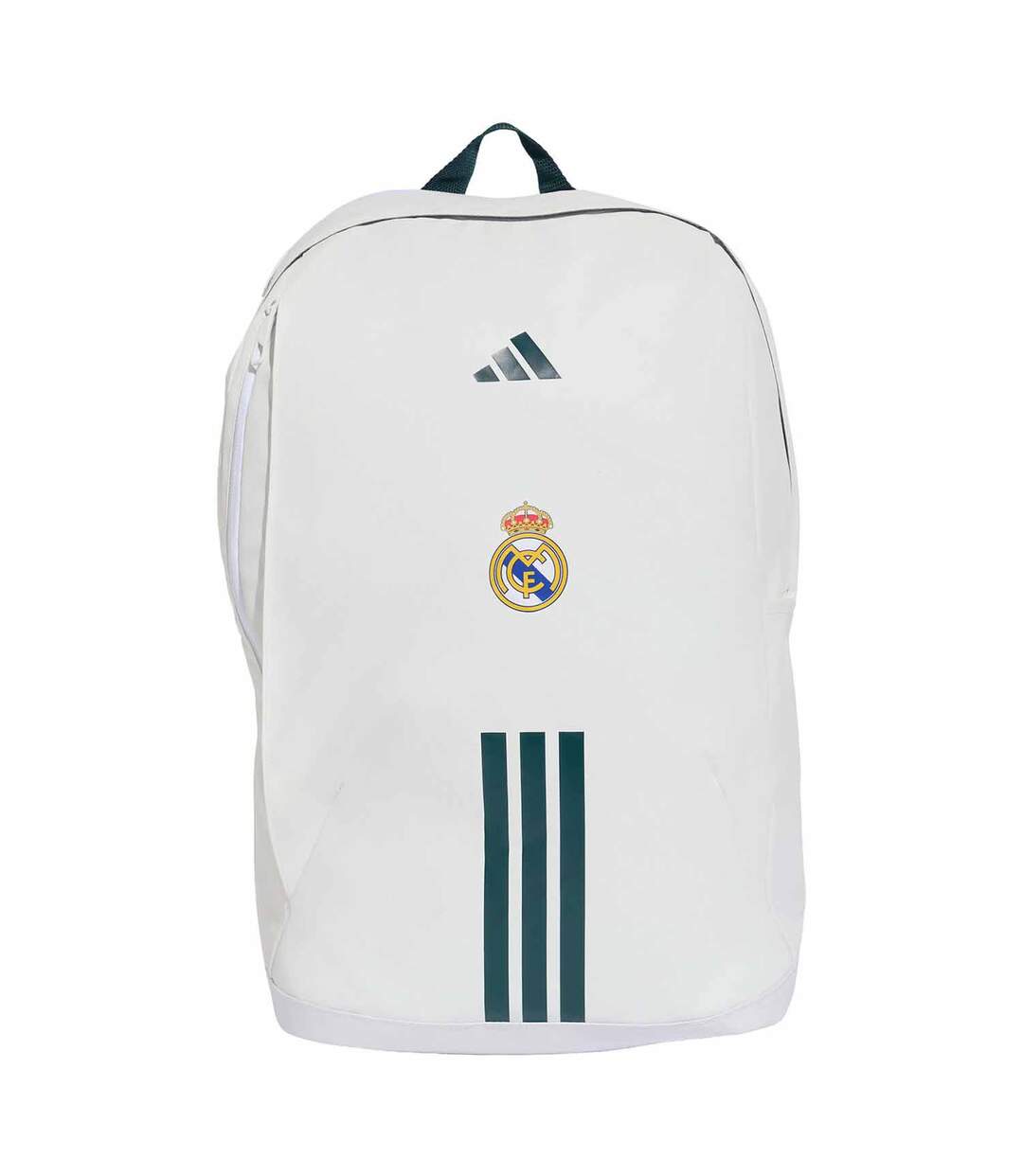 Sac À Dos Motif/style Real Madrid Cf Home 26/27 Taille Unique Blanc Adidas-1