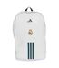 Sac À Dos Motif/style Real Madrid Cf Home 26/27 Taille Unique Blanc Adidas-1