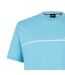 T-shirt Bodywear Homme Turquoise Pâle Boss-4