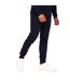 Pantalon De Jogging Fontaine Homme Bleu Marine Born Rich-3