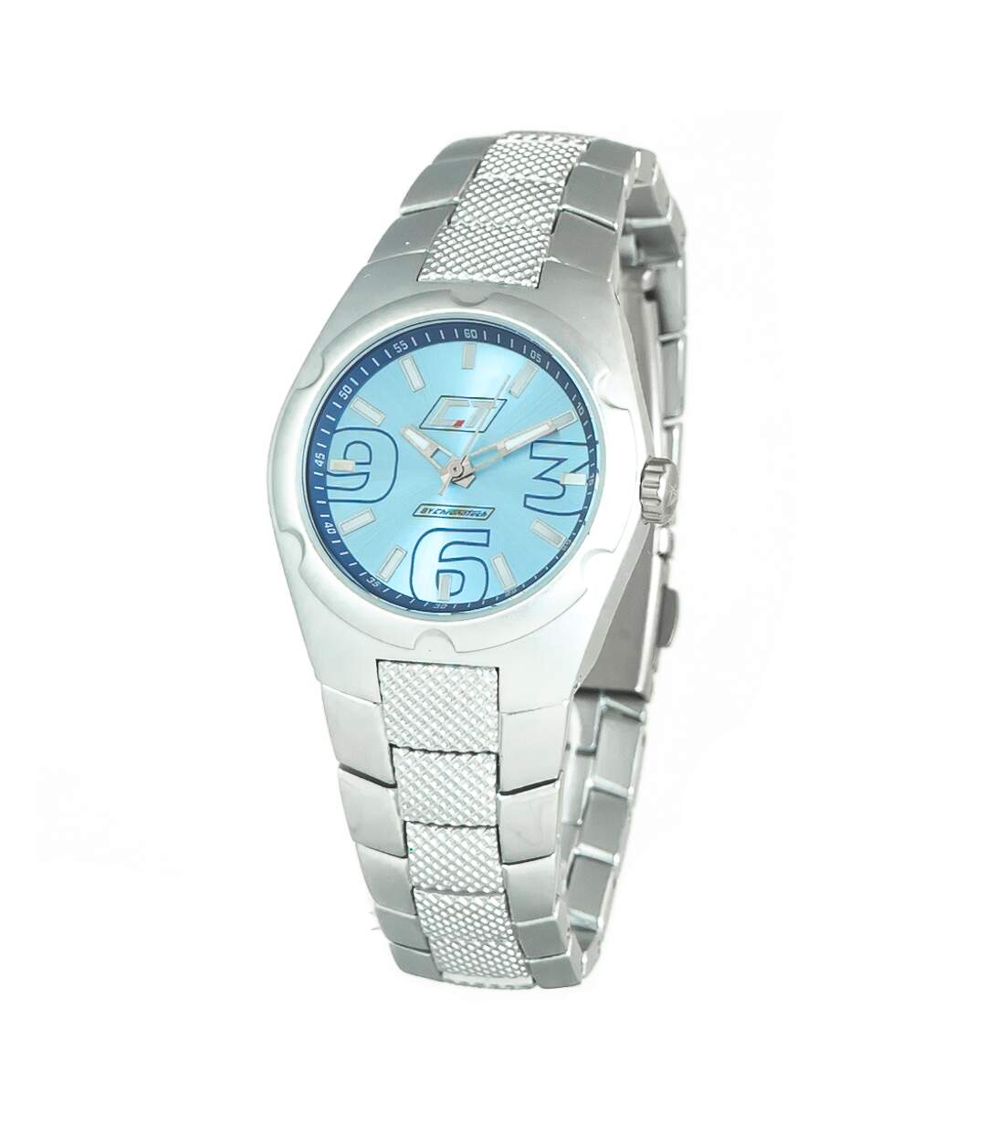 Montre Femme Chronotech Quartz CC7039L-01M