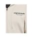 Mens Vester Full Zip Hoodie Moonbeam Jack And Jones-4