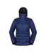 Doudoune Matelassée Sky Femme Bleu Vif Mountain Warehouse-1