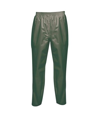 Regatta - Sur-pantalon PRO - Homme (Vert foncé) - UTRG3574