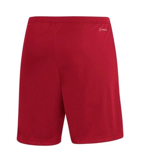 Short Entrada Homme Rouge Adidas