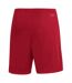 Short Entrada Homme Rouge Adidas-3