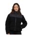 Doudoune Matelassée Femme Noir Urban Classics-3