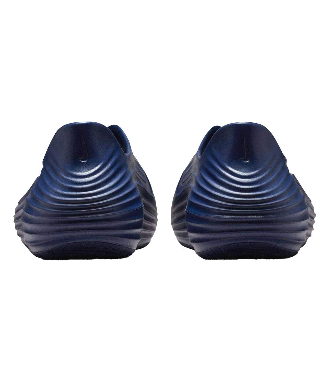 Mens Reactx Rejuven8 Clogs Blue Indigo Nike-2