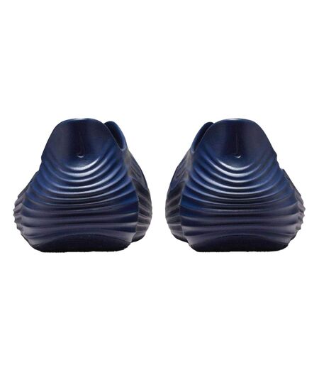 Mens Reactx Rejuven8 Clogs Blue Indigo Nike