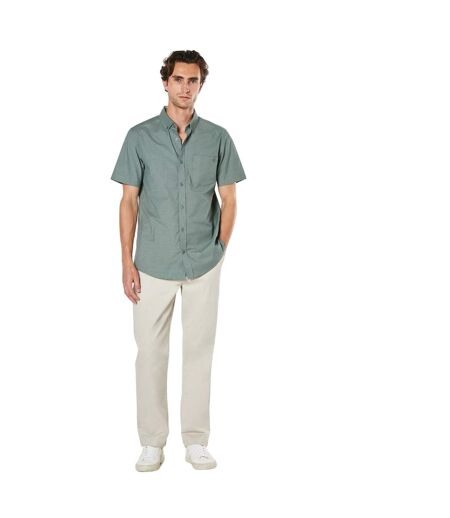 Chemise homme vert Maine Maine