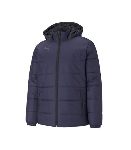 Doudoune marine homme puma teamliga