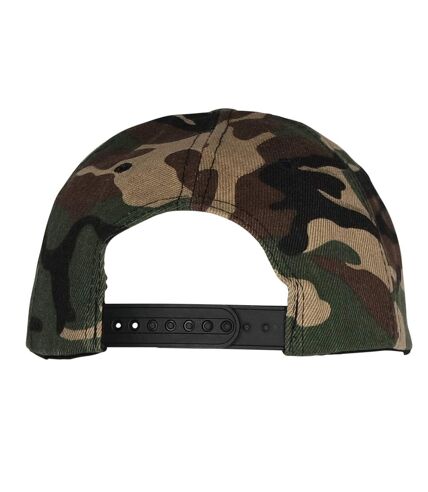 Casquette NY camouflage Fashion Baseball