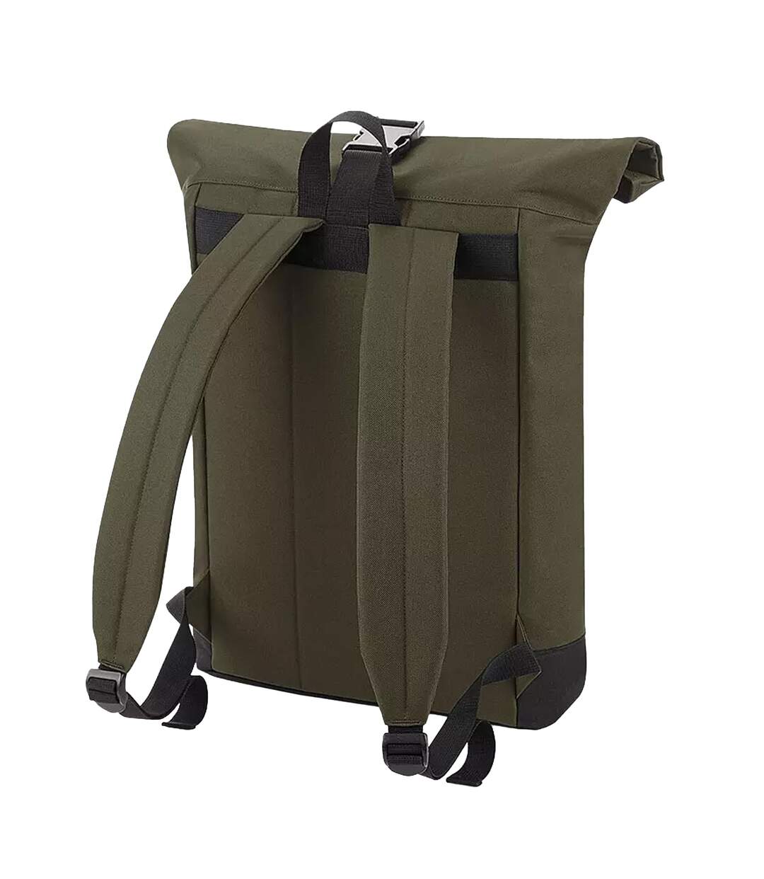 Sac à dos 12 litres taille unique vert militaire Bagbase