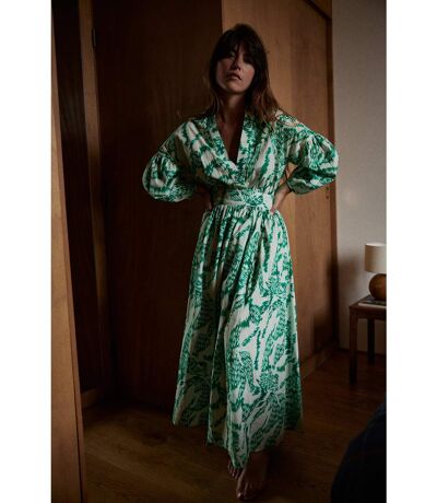 Robe LAXA Vert profond