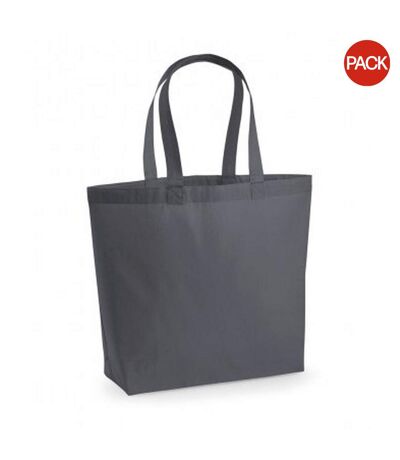 Tote bag premium taille unique gris Westford Mill