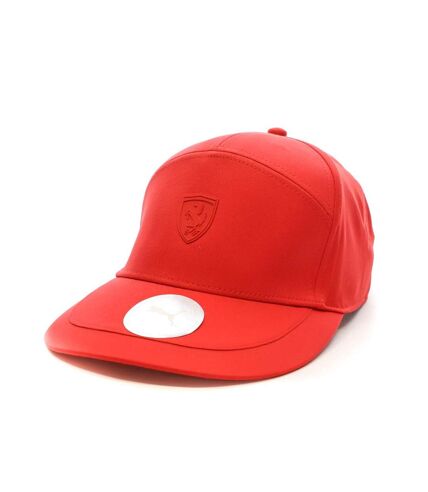 Casquette Rouge Homme Puma Ferrari 02 - Taille unique