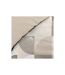 Parure de Lit 3 Pièces Ambroise 240x220cm Beige-4