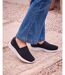 Isotoner Ballerines femme semelle mousse everywear mémoire de forme-2