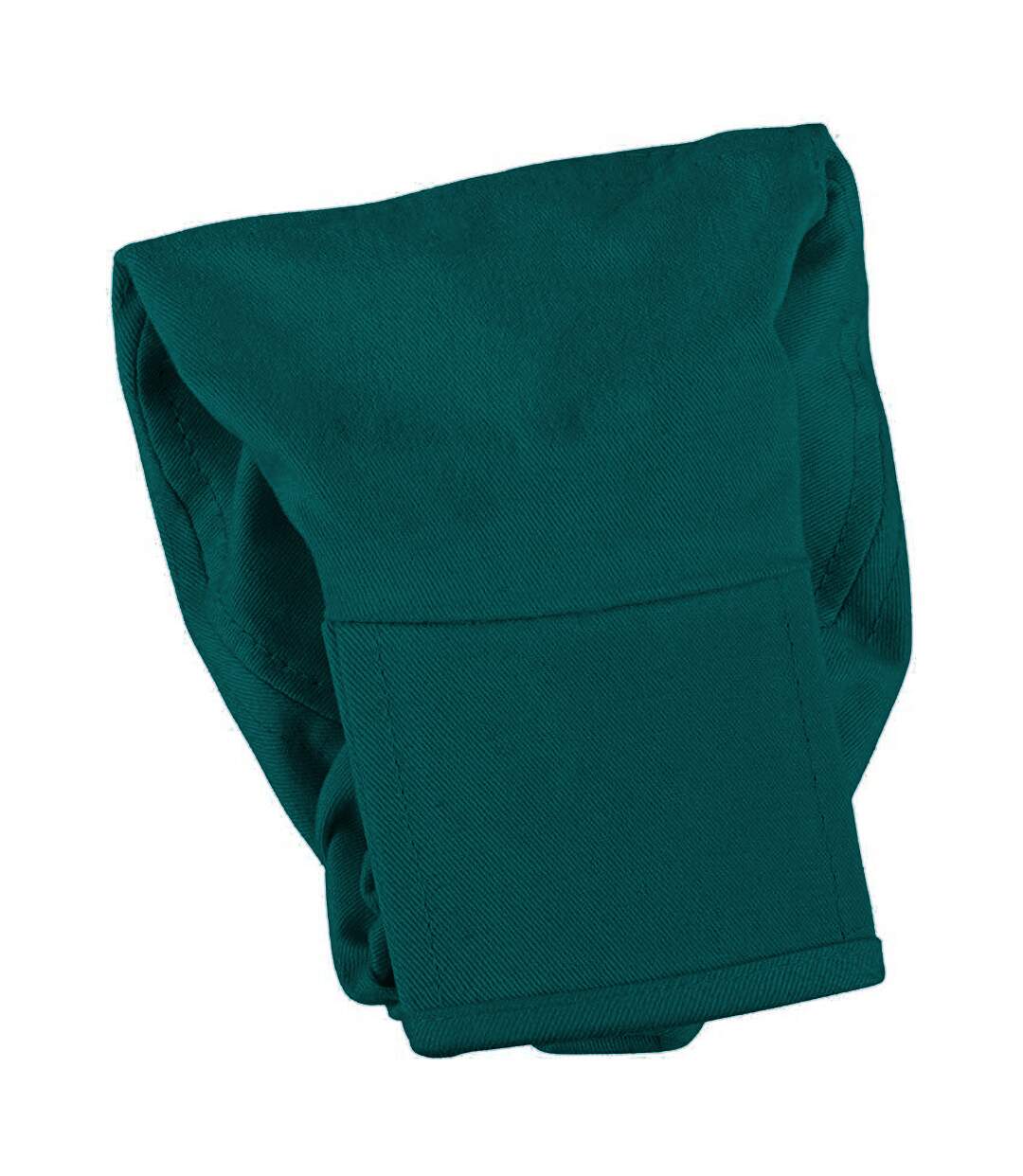 Casquette légionnaire pliable adulte unisexe vert bouteille Result-4