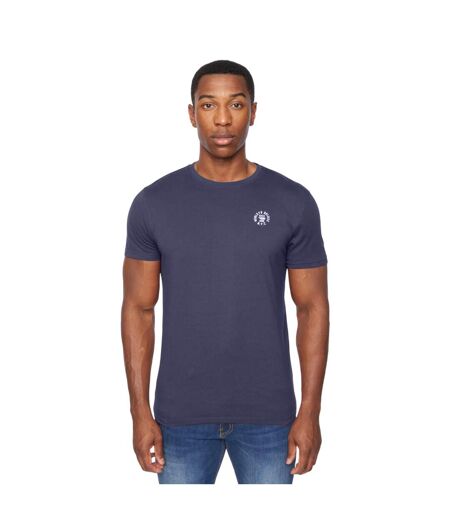 Pack of 3  Mens calyer t-shirt  multicoloured Henleys