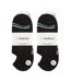 6 Pack Mens Soft Breathable Bamboo No Show Socks-2