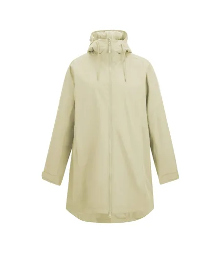 Veste Imperméable Brianka Femme Vanille Clair Regatta