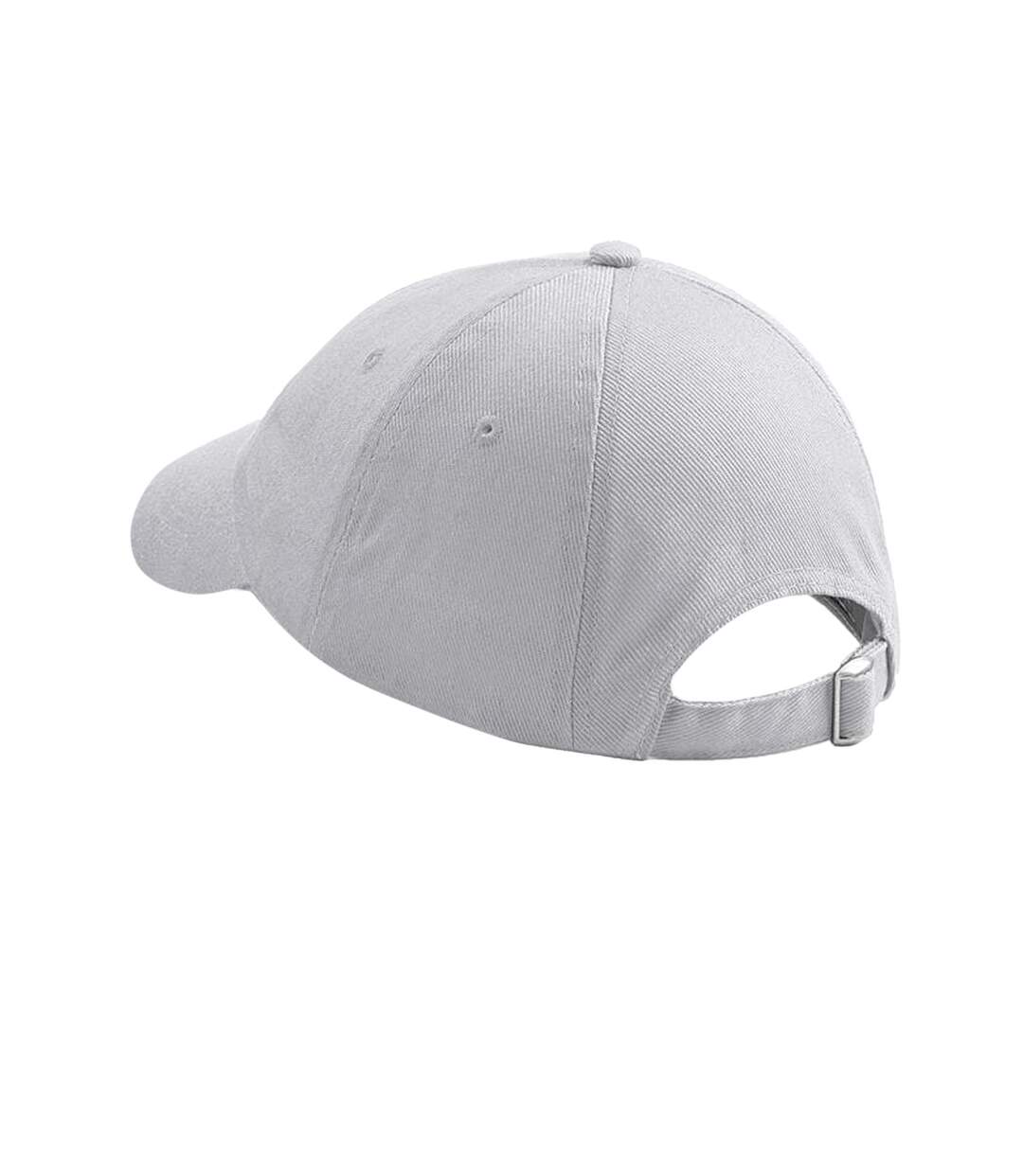 Beechfield - Casquette 100% coton épais - Adulte unisexe (Gris clair) - UTRW212