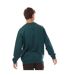 Sweat Style Texte Homme Vert Blanc Lyle & Scott-3