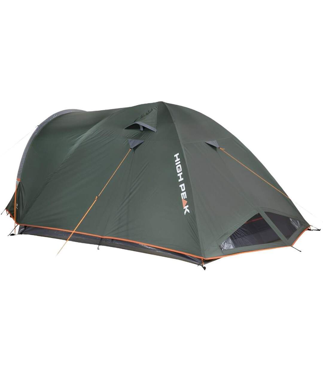 Tente Dôme Nevada 2.1 Taille Unique Vert High Peak-2