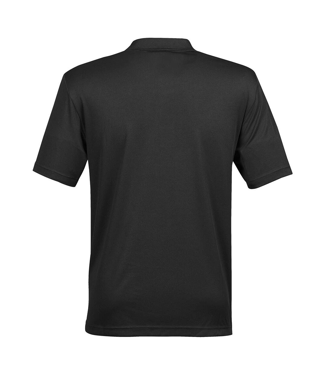 Mens Eclipse Piqué Polo Shirt Black Stormtech-2