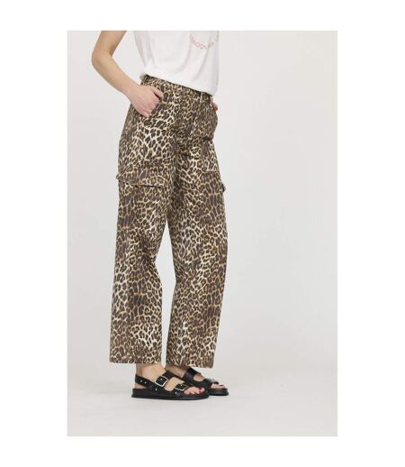 Pantalon coton cargo JERRY