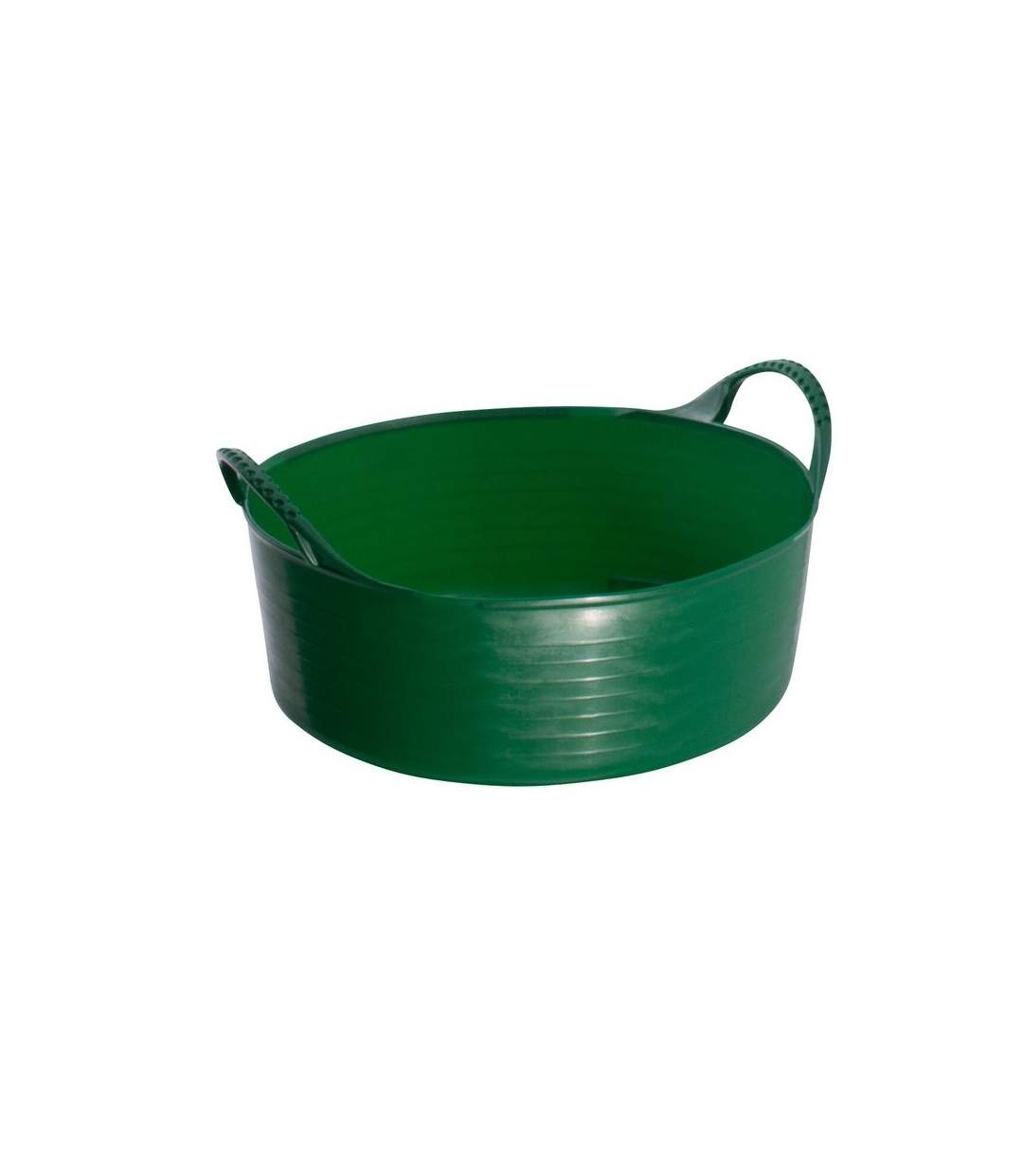 Red Gorilla Mini Flexible Shallow Tubtrug (5 litres) (Green) - UTTL328-1