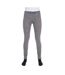 Trespass Womens/Ladies Chara Merino Base Layer Trousers (Dark Grey Marl) - UTTP4311